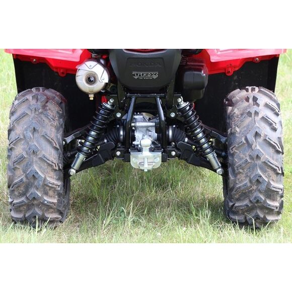 Iron Baltic (IB) Hengerfesteforlenger Honda Rubicon TRX 500 IRS FA
