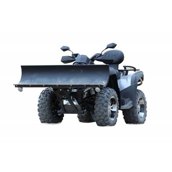 Iron Baltic (IB) IB ATV Snøskjærpakke 150 cm Frontmontert