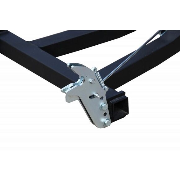 Iron Baltic (IB) ATV Skyveramme Frontfeste IB (Wide)
