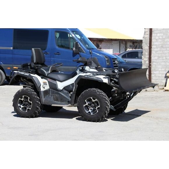 Iron Baltic (IB) IB ATV Snøskjærpakke 150 cm Frontmontert