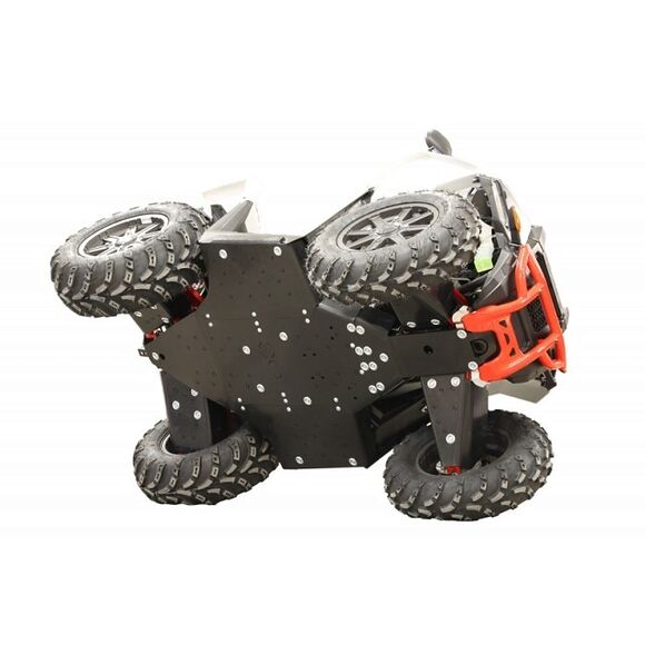 POLARIS Bukplate Polaris Scrambler 850/1000 XP (2015+), plast
