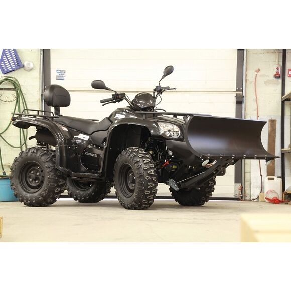 Iron Baltic (IB) IB ATV Snøskjærpakke 150 cm Frontmontert