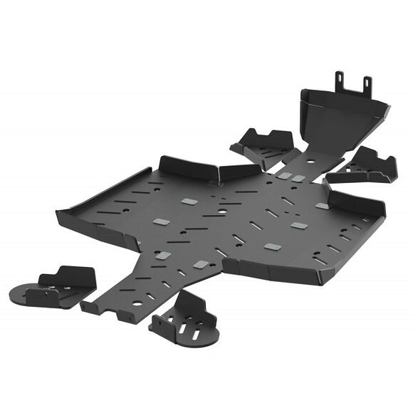 CF MOTO Bukplate CF Moto C-Force 450/520 / Goes Terrox 400/500 lang, plast