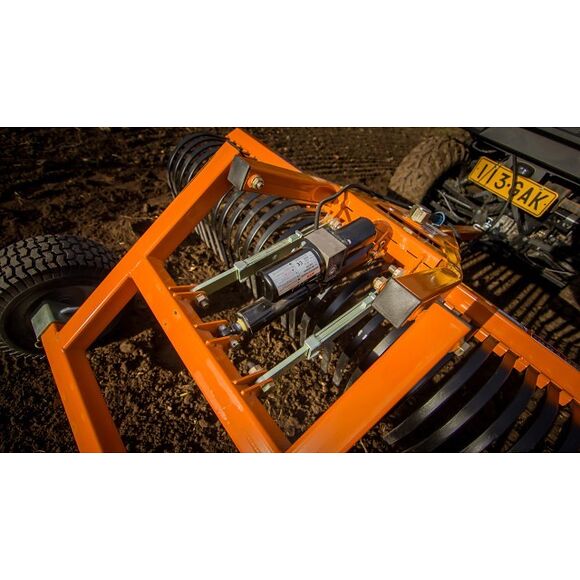 Iron Baltic (IB) Elektrisk hydraulisk (MMP) sylinder KYB KIT