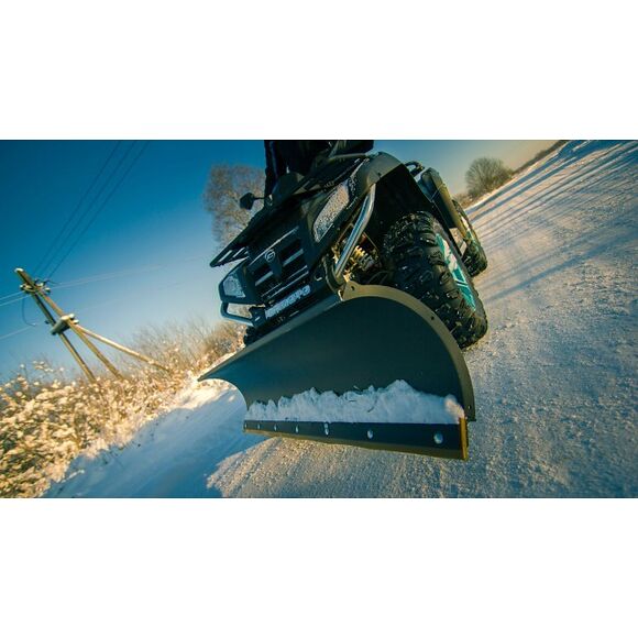 Iron Baltic (IB) IB Gummiskrapestål Polyuretan 150cm