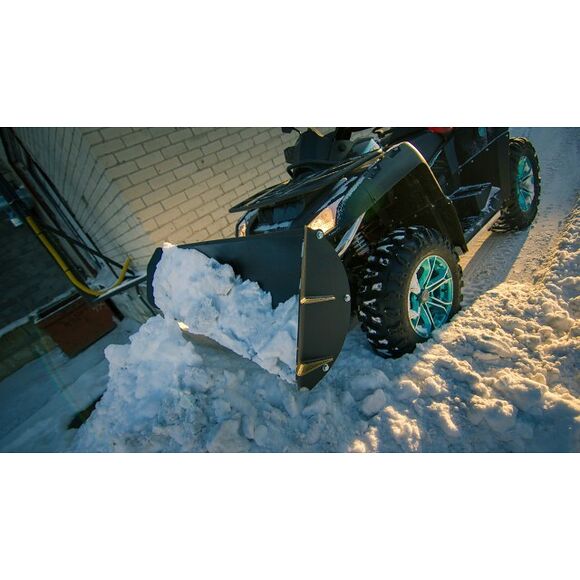 Iron Baltic (IB) Plogvinger IB ATV plog (par)