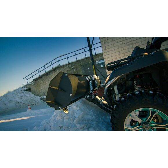 Iron Baltic (IB) Plogvinger IB ATV plog (par)