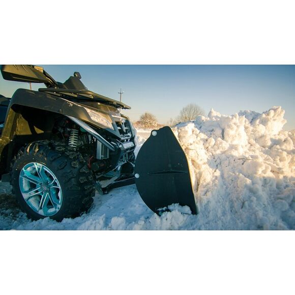 Iron Baltic (IB) Plogvinger IB ATV plog (par)