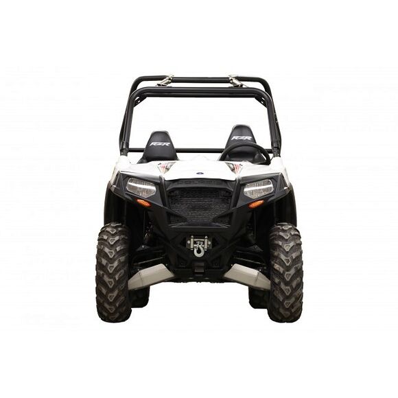 POLARIS Bukplate Polaris RZR 570, plast/aluminium