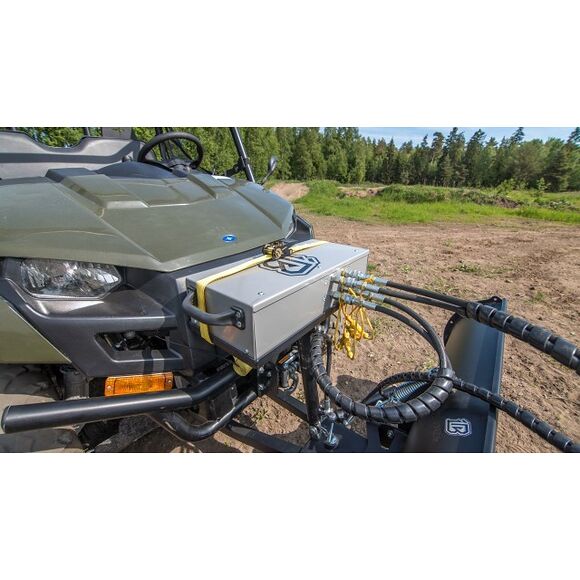 Iron Baltic (IB) Elektrisk hydraulisk strømuttak til ATV