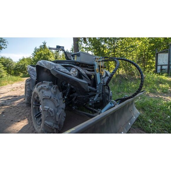 Iron Baltic (IB) Hydraulisk Plogløft (Hydraulikksylinder og monteringsdetaljer) Universal