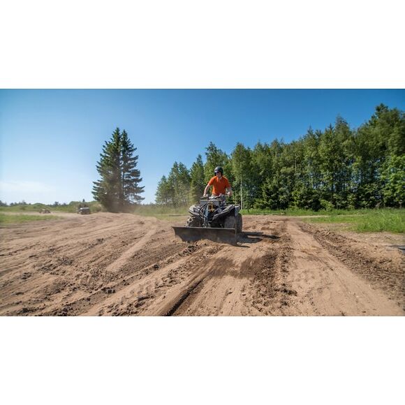 Iron Baltic (IB) Hydraulisk Plogløft (Hydraulikksylinder og monteringsdetaljer) Universal