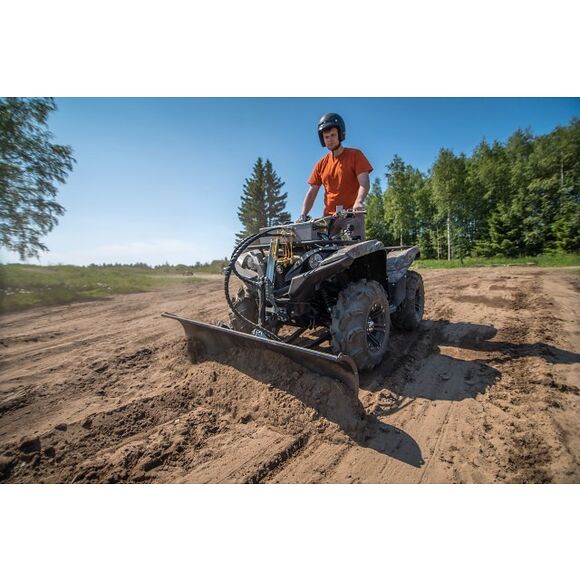 Iron Baltic (IB) Hydraulisk Plogløft (Hydraulikksylinder og monteringsdetaljer) Universal