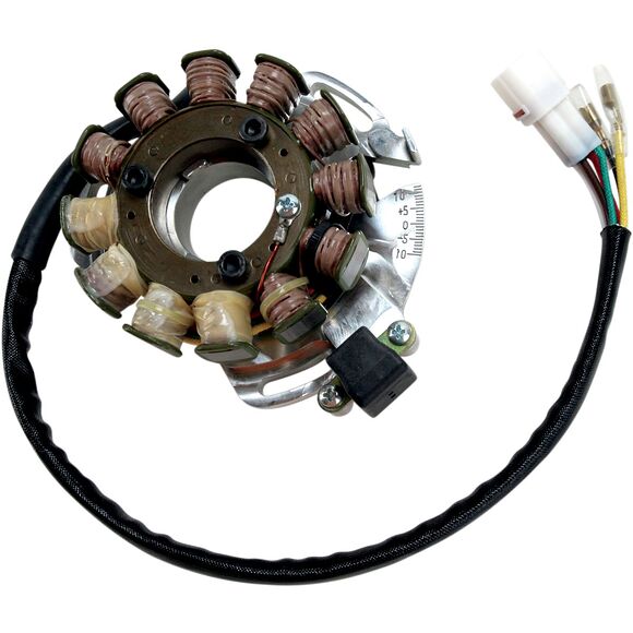 MOOSE Stator Yamaha YFZ 350 Banshee 95–06