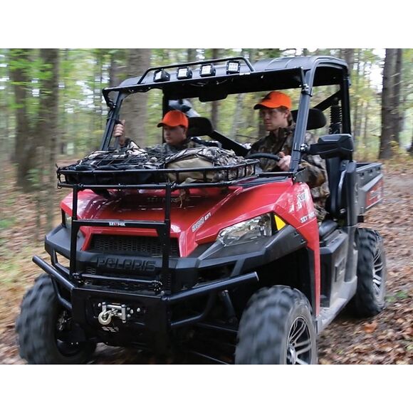 MOOSE Lastestativ foran Polaris Ranger 15–18