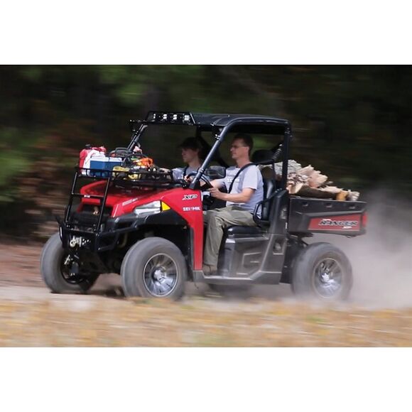 MOOSE Lastestativ foran Polaris Ranger 15–18