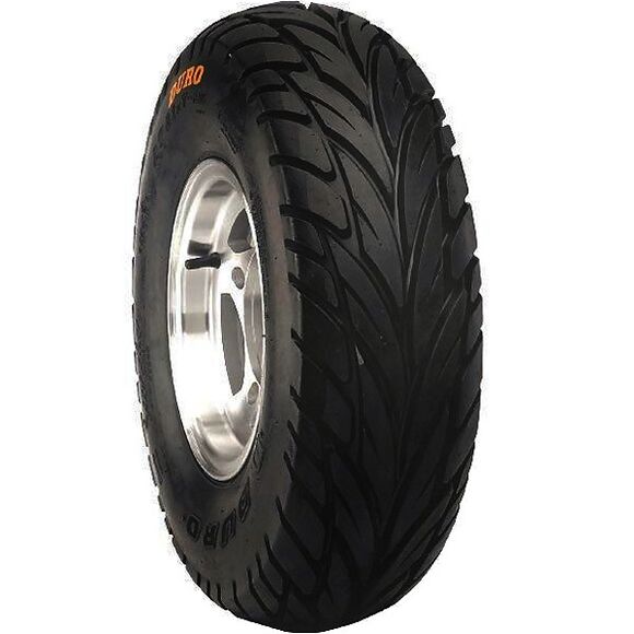 DURO DEKK DI2019 Scorcher Lavprofil 19x6-10 / 165/70-10 14N 4-lags E-merket