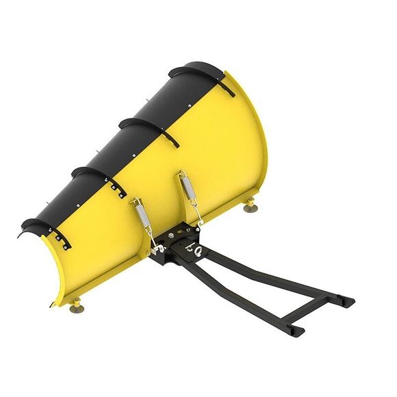 Iron Baltic (IB) IB ATV/UTV Plogpakke Konisk GEN II 180cm Sentermontert