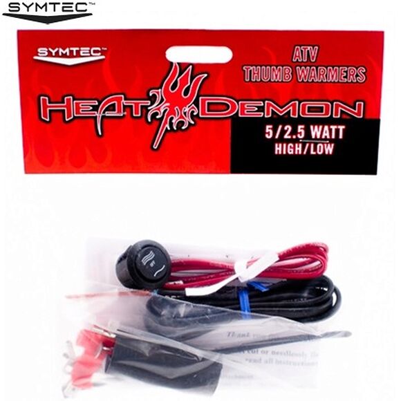 SYMTEC ATV tommelvarmer high/low SYMTEC