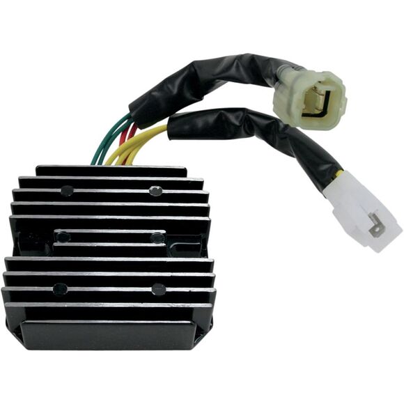 thumbnail image 2 of Regulator Rectifier For Suzuki 500 LT-A500F Quadrunner (2000-2001) – Celox VR5264RR153HS 2 of 3