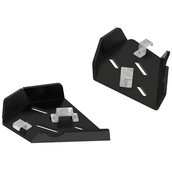 YAMAHA A-Arms beskyttere bak til Yamaha Kodiak 700 (2016+) HDPE plast