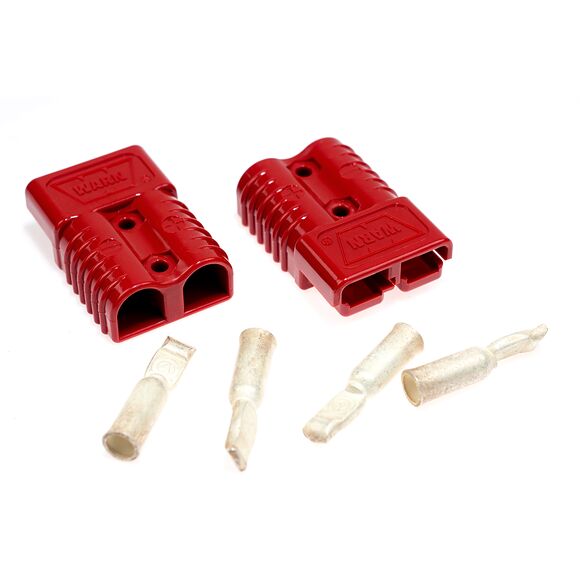 WARN Batteristøpsel/hurtigkontakt WARN/SMH 175 Amp