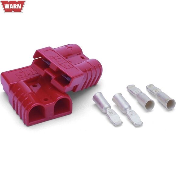 WARN Batteristøpsel/hurtigkontakt WARN/SMH 175 Amp