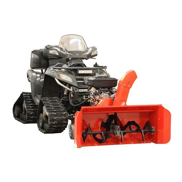 Iron Baltic (IB) Utvidelsessett IB Snøfreser + 20cm Bredde / 10cm Høyde