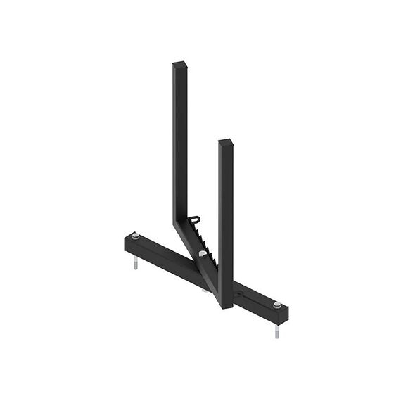 Iron Baltic (IB) Roterbar lastebærer til Lunningsvogn