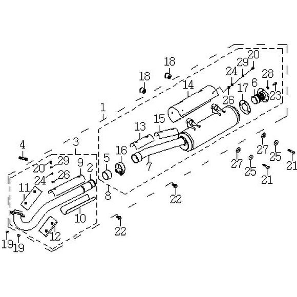 SMC Eksospakning SMC J-MAX/MBX 700
