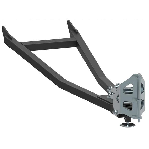 Iron Baltic (IB) IB ATV HYDRAULISK Plogpakke V-Plog 150cm Sentermontert GEN II - PRO EDITION