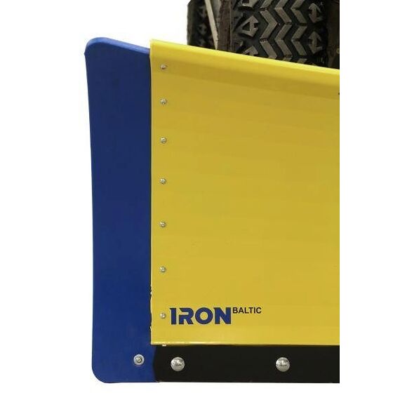 Iron Baltic (IB) Utvidelsessett IB ATV/UTV Vik-plog GEN II + 100 mm / side