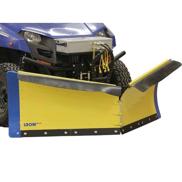 Iron Baltic (IB) Utvidelsessett IB ATV/UTV Vik-plog GEN II + 100 mm / side