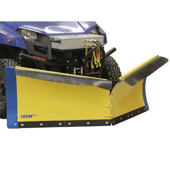 Iron Baltic (IB) Snødeflektor ATV/UTV Vik-plog 180 cm GEN II 200 mm