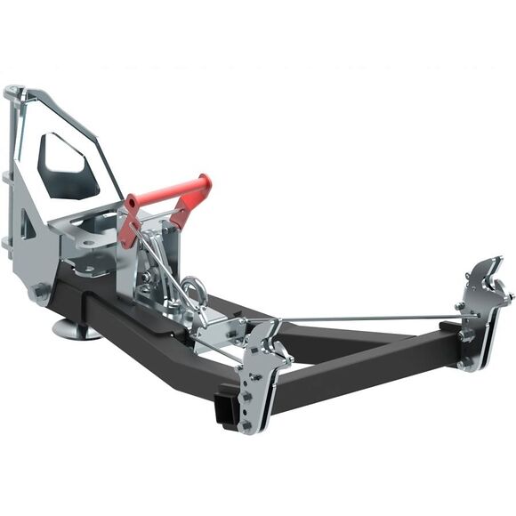 Iron Baltic (IB) IB ATV Plogpakke V-Plog 150cm Frontmontert GEN II