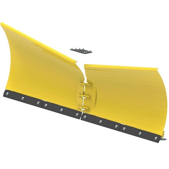 Iron Baltic (IB) IB ATV HYDRAULISK Plogpakke V-Plog 150cm Sentermontert GEN II - PRO EDITION