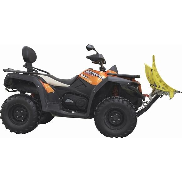 Iron Baltic (IB) IB ATV Plogpakke V-Plog 150cm Frontmontert GEN II