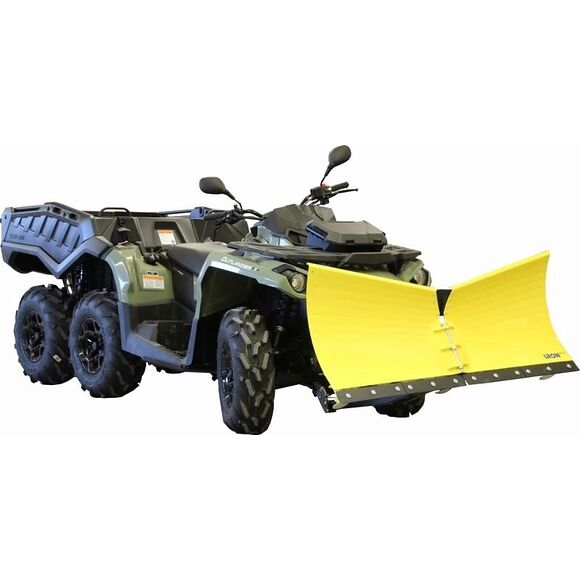 Iron Baltic (IB) IB ATV Plogpakke V-Plog 150cm Frontmontert GEN II
