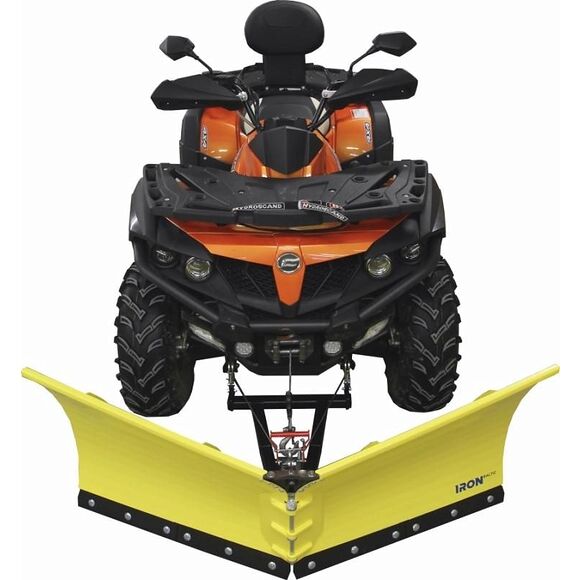 Iron Baltic (IB) IB ATV Plogpakke V-Plog 150cm Frontmontert GEN II