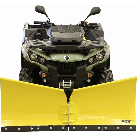 Iron Baltic (IB) IB ATV Plogpakke V-Plog 150cm Frontmontert GEN II