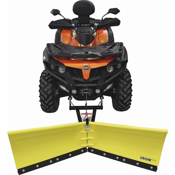 Iron Baltic (IB) IB ATV Plogpakke V-Plog 150cm Frontmontert GEN II
