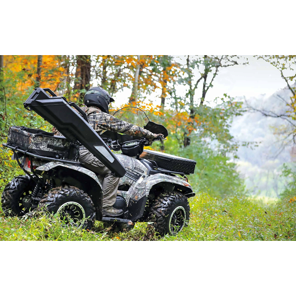 MOOSE Moose geværfutteral GEN II med feste