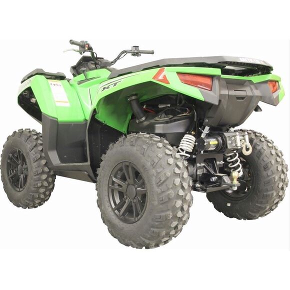 Iron Baltic (IB) Vinsjfeste bak, Arctic Cat Alterra/XR 550/700