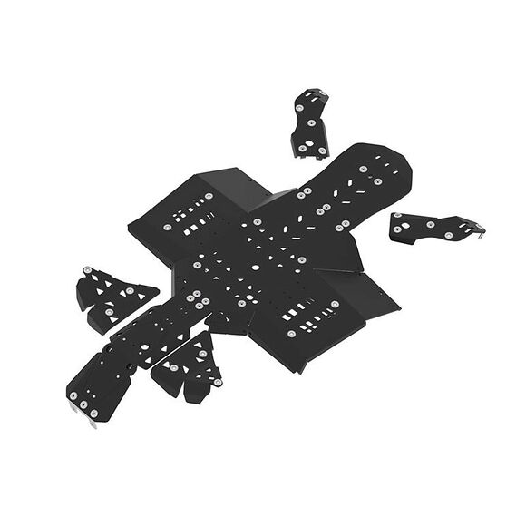 Iron Baltic (IB) Bukplate Can-Am G2 Outlander MAX 650/850/1000 (2019+), HDPE-plast
