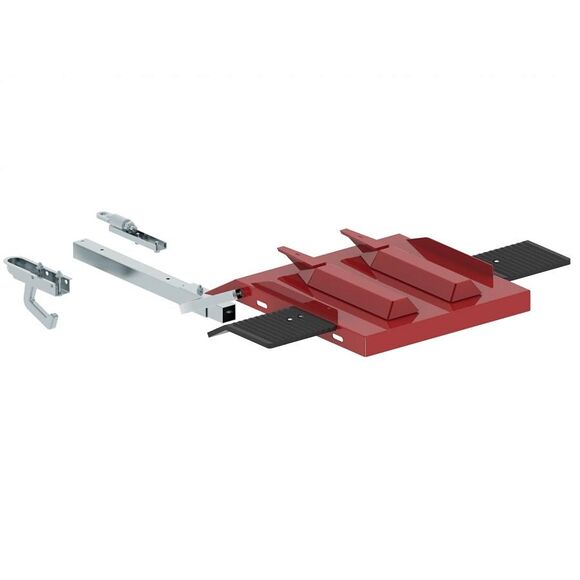 Iron Baltic (IB) ATV Classic Style Skispor setter