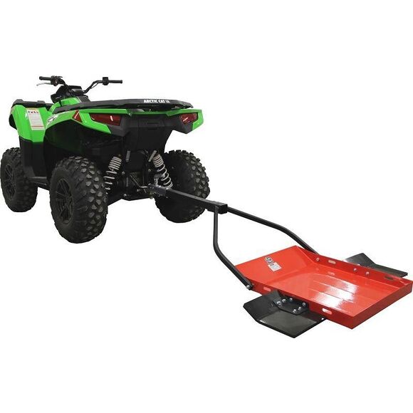Iron Baltic (IB) ATV Classic Style Skispor setter