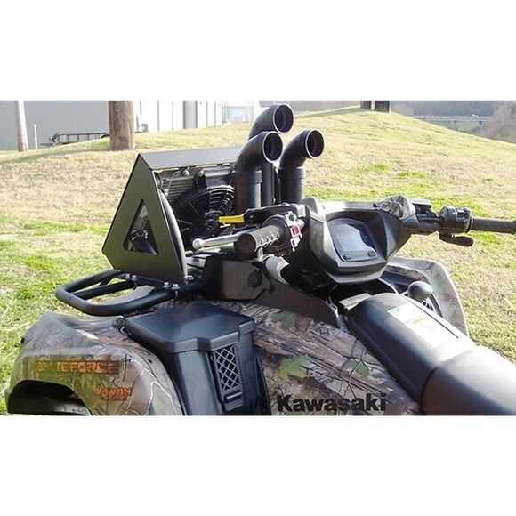 HIGH LIFTER Snorkelsett High Lifter Diver Down Kawasaki Brute Force 750