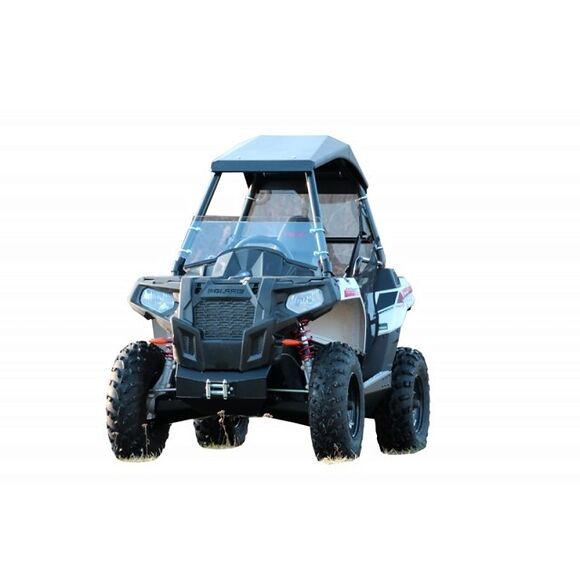 POLARIS Bukplate Polaris ACE 325/570 + støtfanger med vinsjfeste, plast