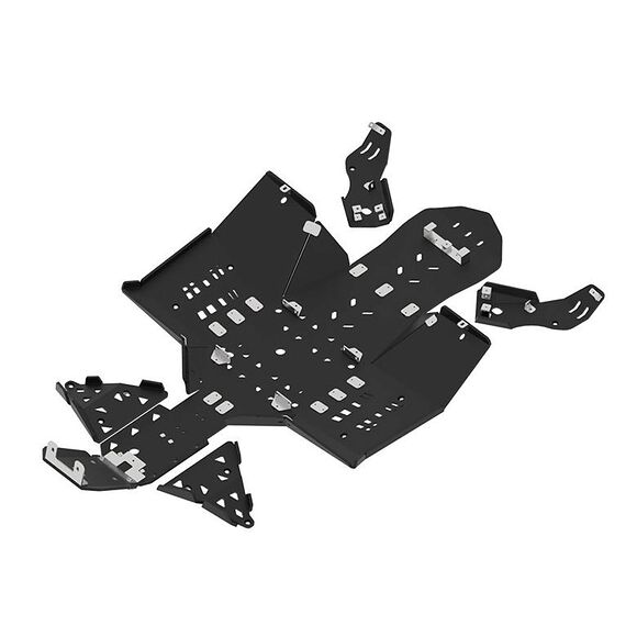 Iron Baltic (IB) Bukplate Can-Am G2 Outlander MAX 650/850/1000 (2019+), HDPE-plast