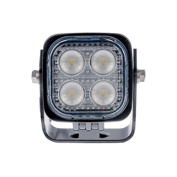 VISION X Vision X Blacktips 4 Led 12W / 2000 lumen 60 grader Flood arbeidslys